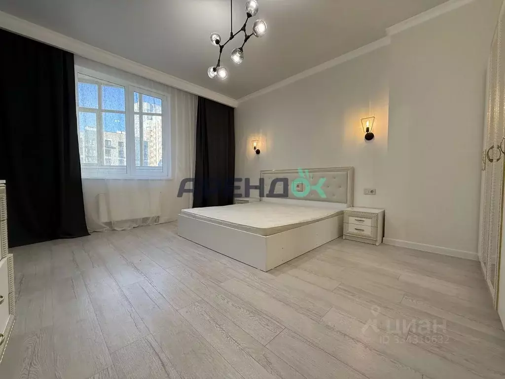 1-к кв. Татарстан, Казань Чистопольская ул., 86/10 (50.0 м) - Фото 1
