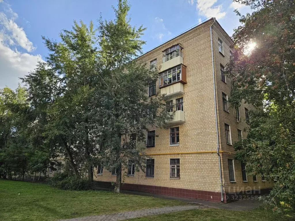 Комната Москва ул. Добролюбова, 27 (8.9 м) - Фото 1