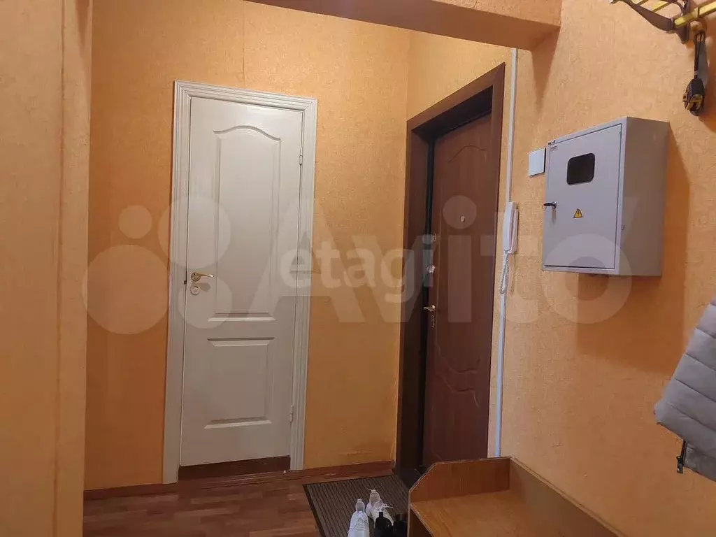 1-к. квартира, 38 м, 5/9 эт. - Фото 0
