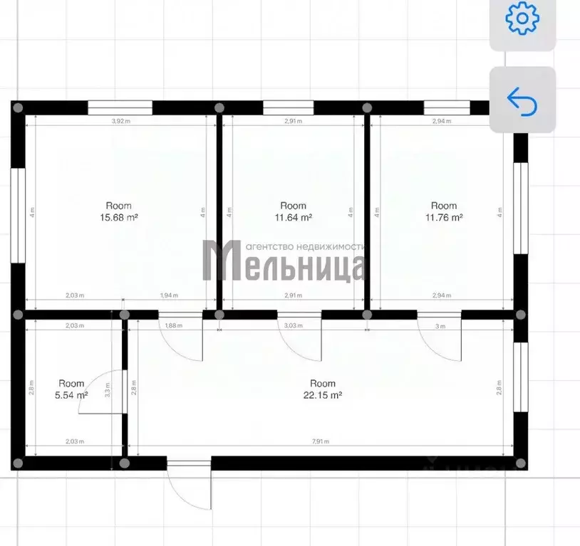 Дом в Волгоградская область, Среднеахтубинский район, Краснослободск ... - Фото 2
