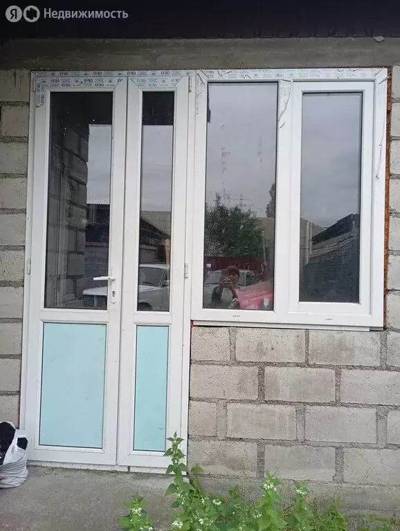 Дом в село Октябрьское, улица Мичурина (44 м) - Фото 1