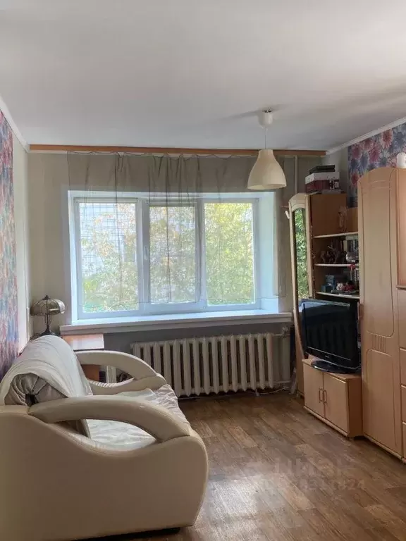 1-к кв. Новосибирская область, Новосибирск ул. Блюхера, 45 (30.2 м) - Фото 2