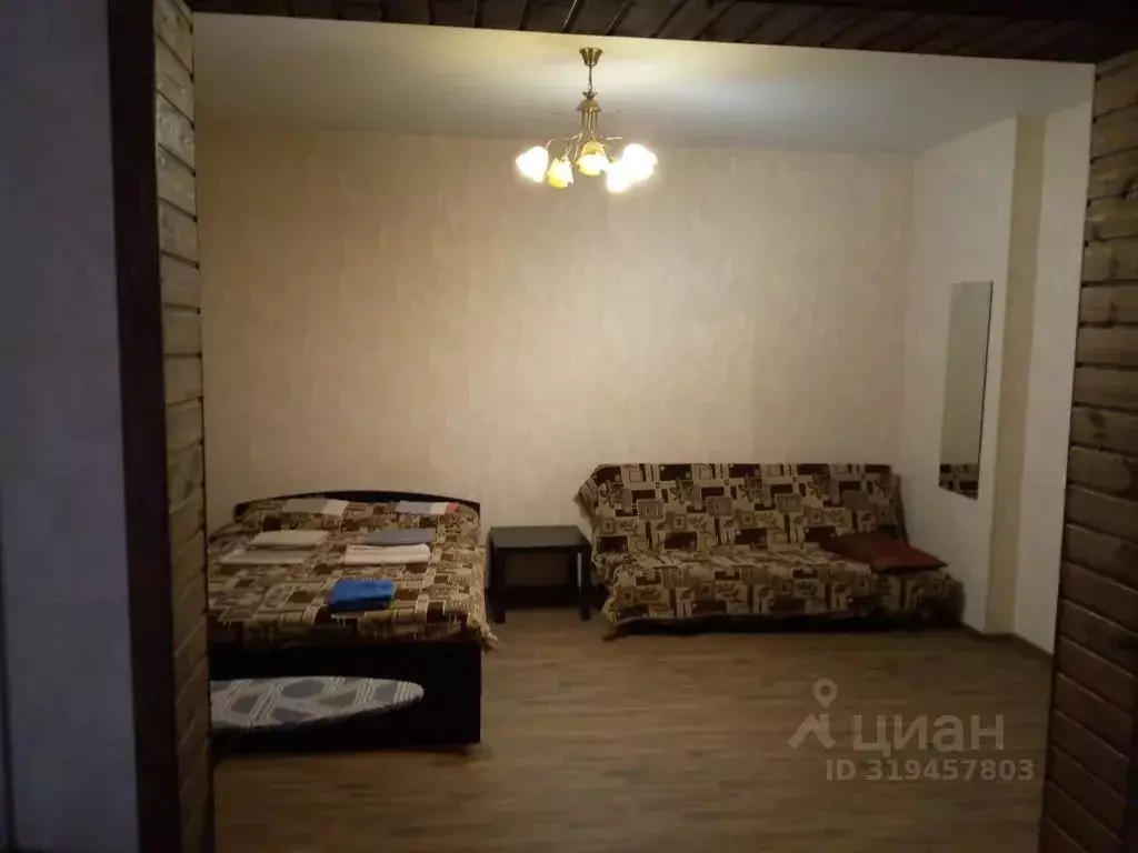 1-к кв. Краснодарский край, Краснодар Центральный мкр, ул. ... - Фото 1