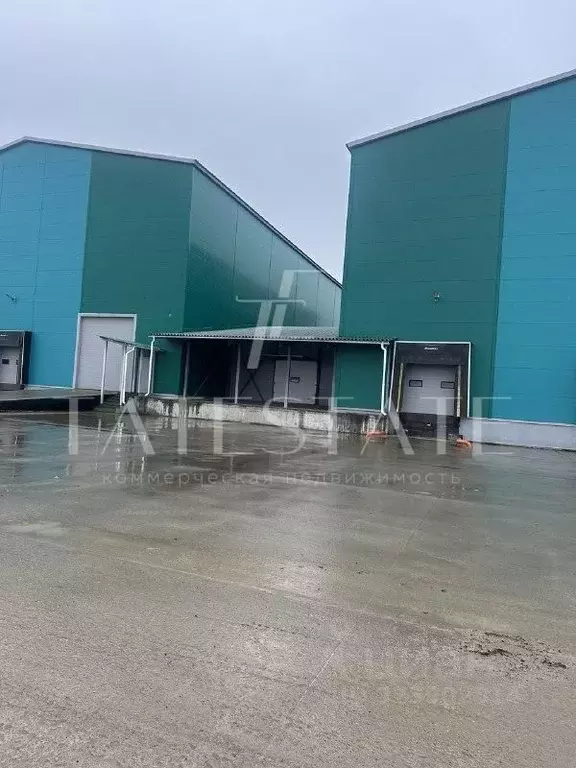 Склад в Татарстан, Лаишевский район, с. Сокуры ул. Гаражная, 6 (1440 ... - Фото 2