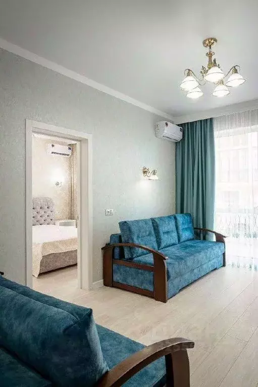 2-к кв. Краснодарский край, Геленджик ул. Мира (90.0 м) - Фото 1