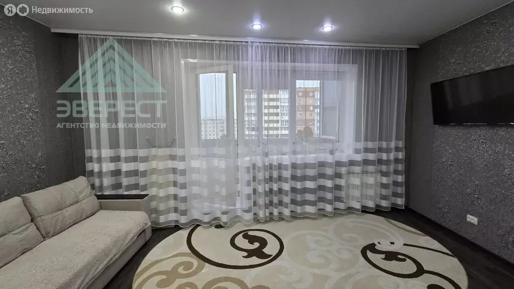 Квартира-студия: Абакан, улица Чехова, 135 (31 м) - Фото 1