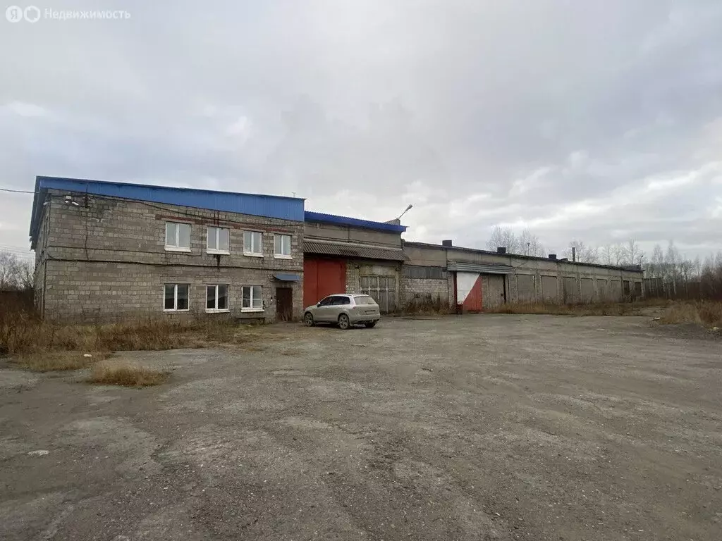 Производственное помещение (500 м) - Фото 1