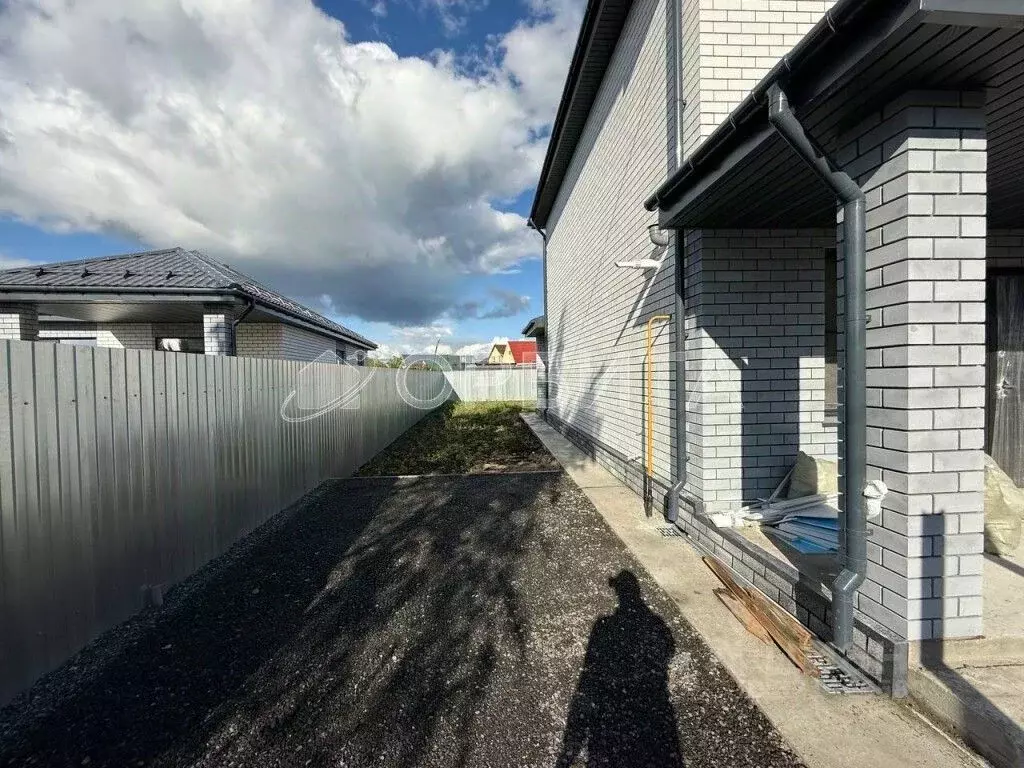 Дом в Тюменская область, Тюмень Березняковский мкр, ул. Семена Шахлина ... - Фото 2