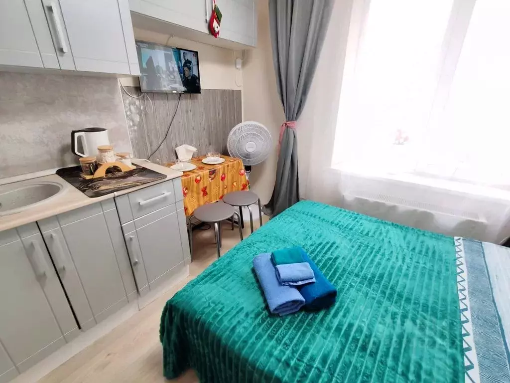 Студия Москва Дегунинская ул., 1К2 (12.0 м) - Фото 2