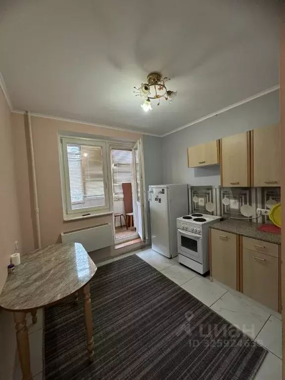 1-к кв. Московская область, Балашиха ул. Свердлова, 40 (42.0 м) - Фото 1