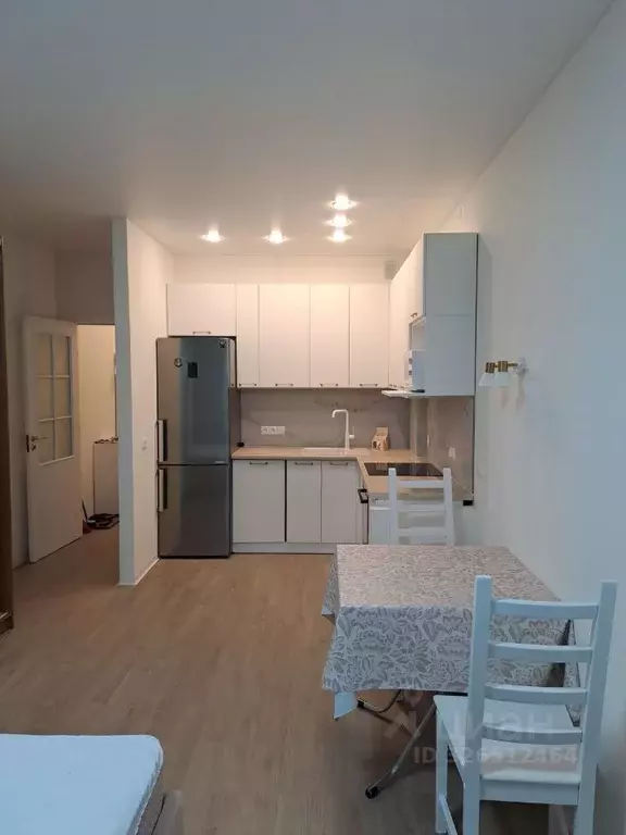 Студия Санкт-Петербург Туристская ул., 10к1 (29.0 м) - Фото 1