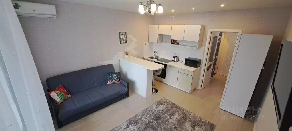 1-к кв. Московская область, Электросталь ул. Ялагина, 13б (26.0 м) - Фото 2