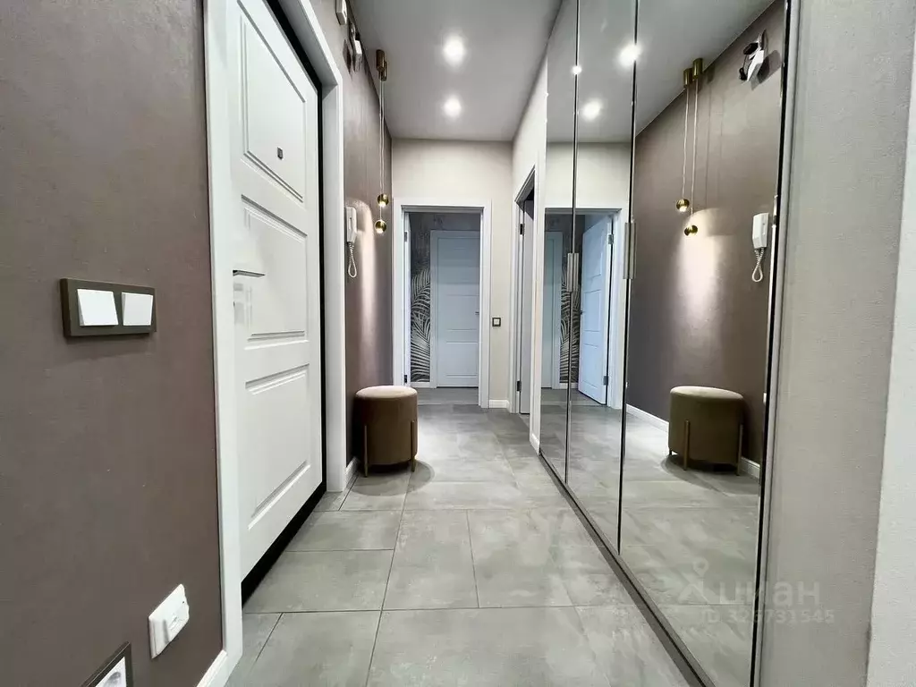 2-к кв. Татарстан, Казань ул. Дубравная, 42 (60.0 м) - Фото 1