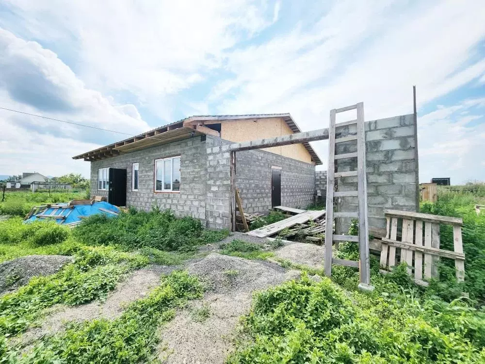 Дом в Хакасия, Бейский район, с. Новоенисейка ул. Ленина, 72 (140 м) - Фото 2