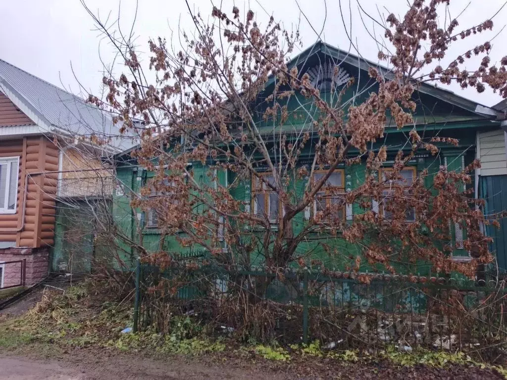 Дом в Нижегородская область, Богородск ул. Серп и Молот, 28 (45 м) - Фото 1