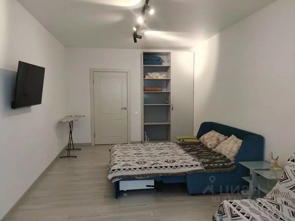 1-к кв. Краснодарский край, Тихорецк Октябрьская ул., 74 (40.0 м) - Фото 2