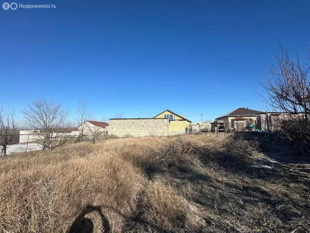 Участок в Волгоградская область, рабочий посёлок Городище, СНТ Дубок, ... - Фото 0