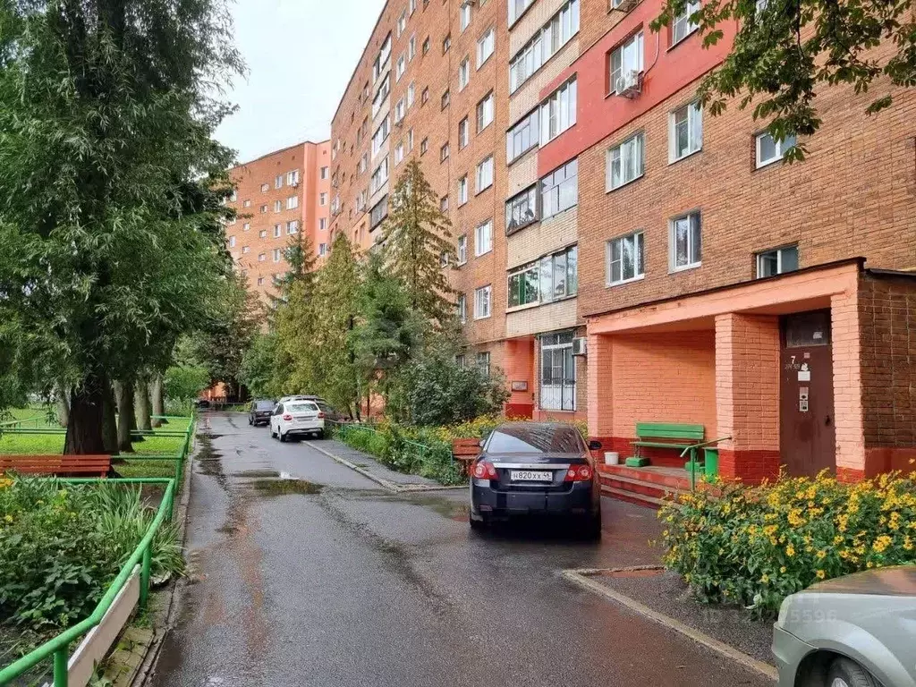 2-к кв. Курская область, Курск просп. Кулакова, 9 (49.0 м) - Фото 1