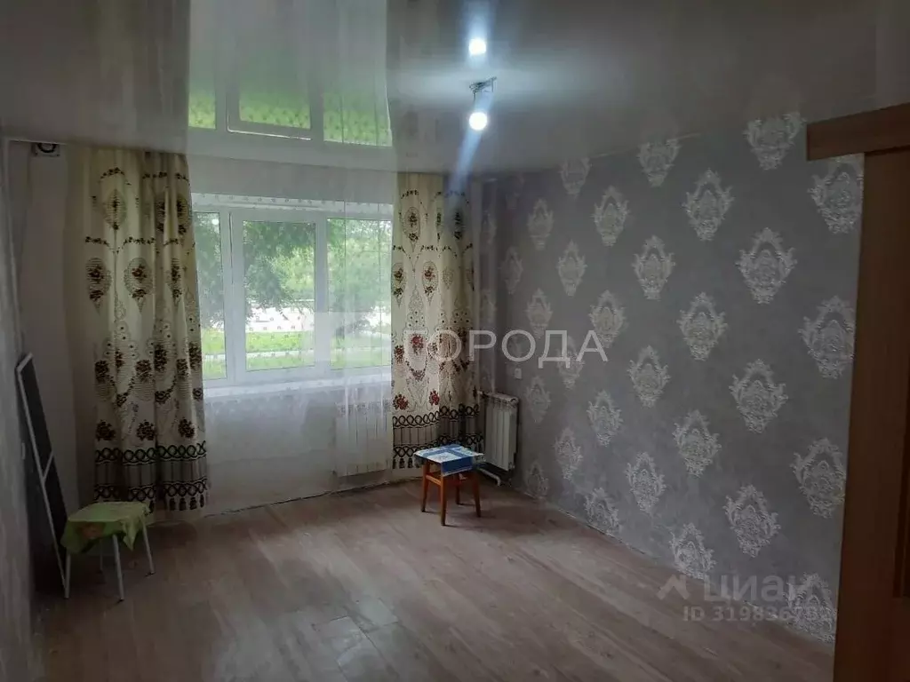 Студия Кемеровская область, Новокузнецк ул. Климасенко, 21/5 (18.0 м) - Фото 0