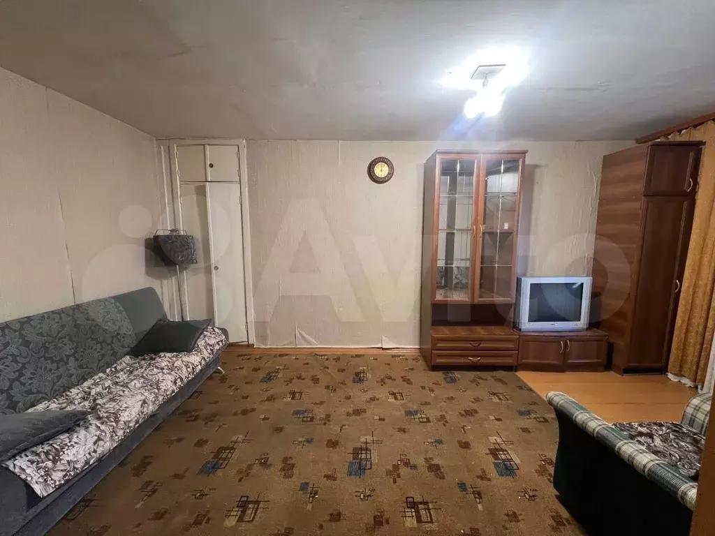2-к. квартира, 44 м, 1/5 эт. - Фото 1
