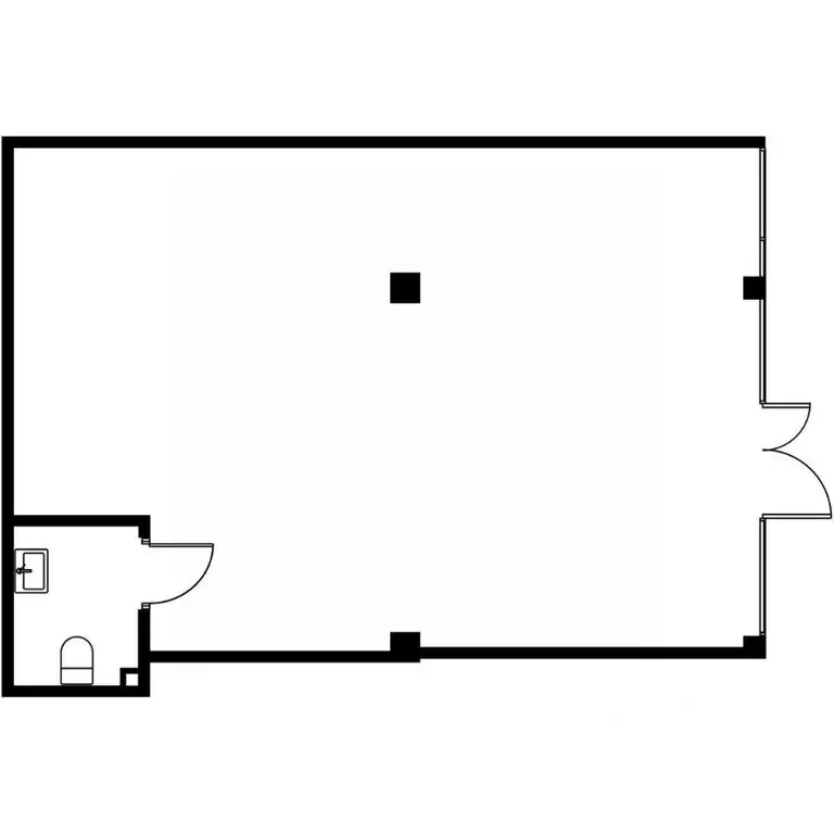 Помещение свободного назначения в Санкт-Петербург Московский просп., ... - Фото 1