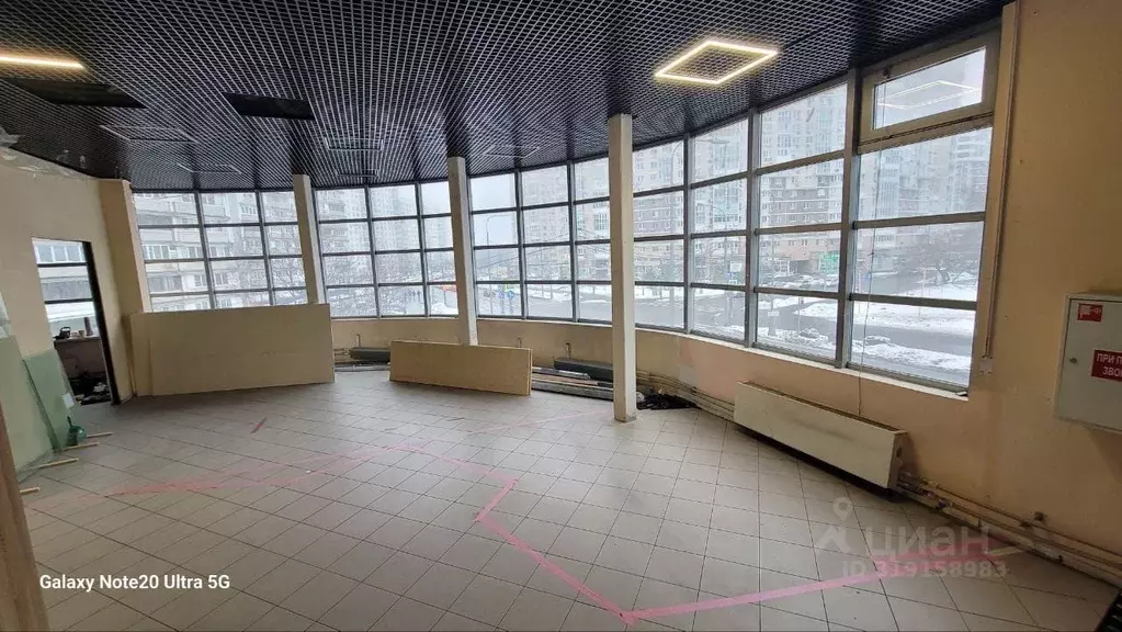 Торговая площадь в Москва ул. Теплый Стан, 27С1 (45 м) - Фото 0