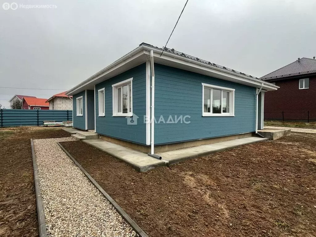 Дом в Московская область, Можайский муниципальный округ, коттеджный ... - Фото 2