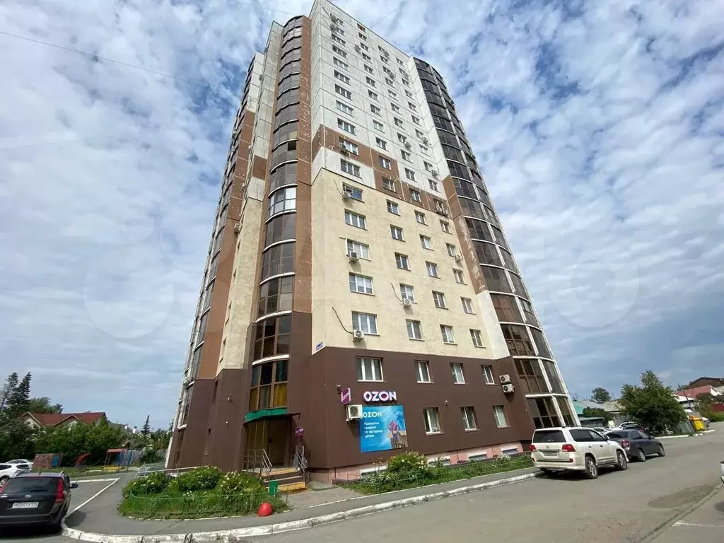 2-к. квартира, 64,9 м, 2/18 эт. - Фото 0