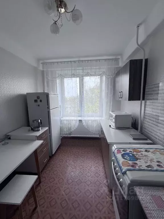 1-к кв. Санкт-Петербург Гражданский просп., 108К1 (33.0 м) - Фото 1