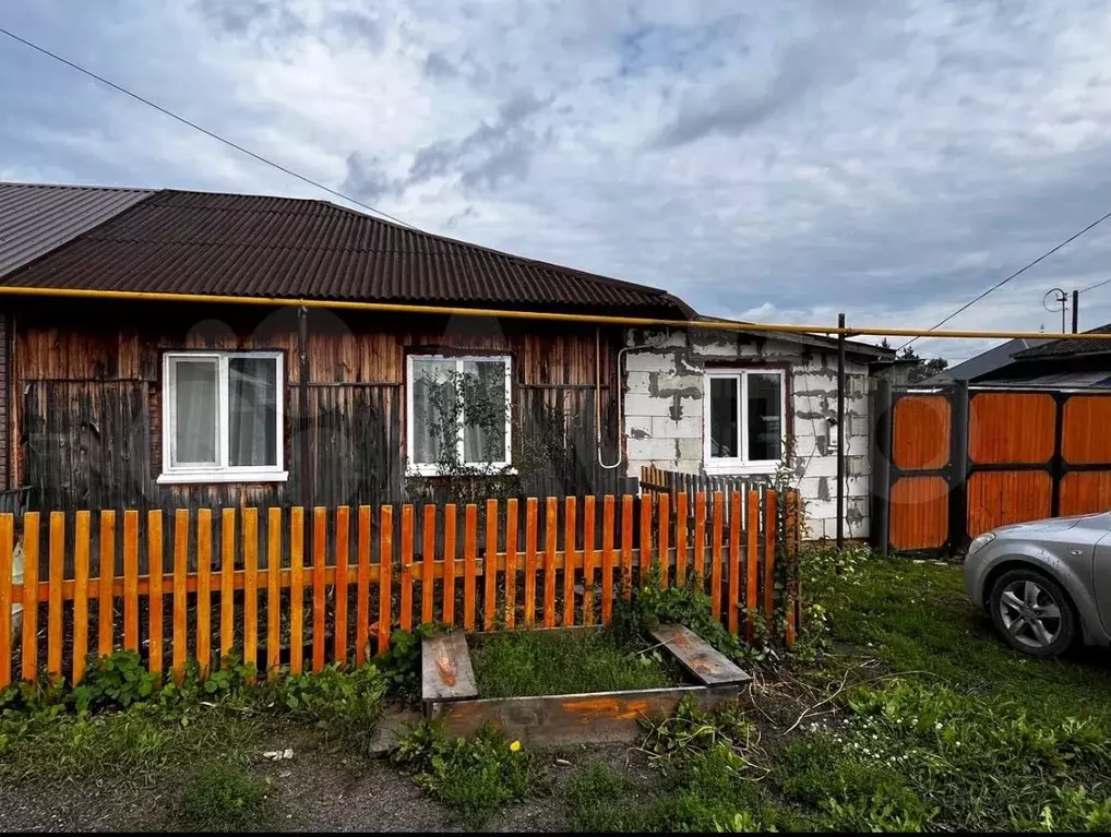Дом 40,2 м на участке 6 сот. - Фото 0