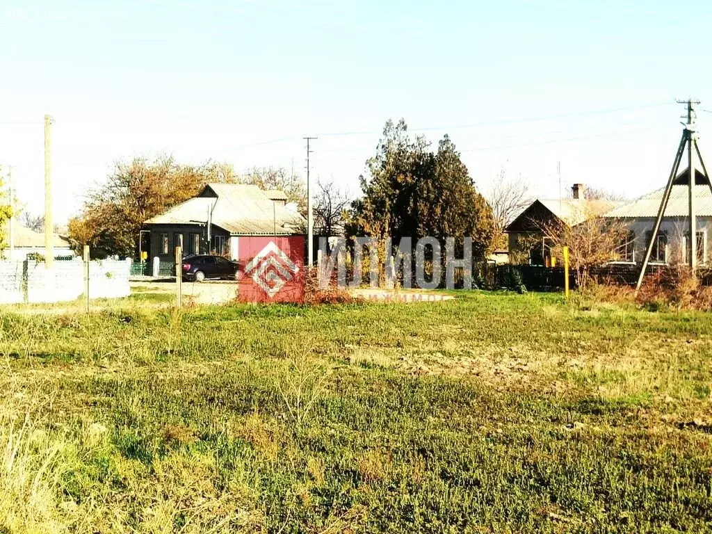 Участок в Кировский район, село Приветное (6 м) - Фото 1