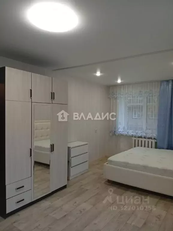 1-к кв. Владимирская область, Владимир ул. Николая Островского, 66 ... - Фото 2