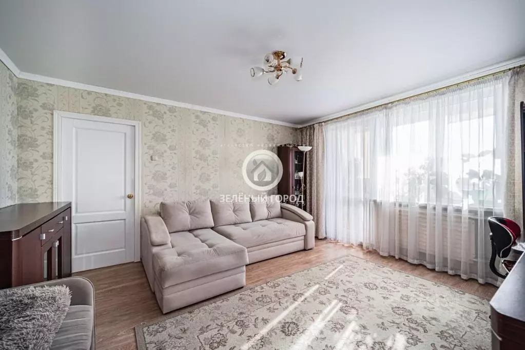 1-к кв. Калининградская область, Калининград Клиническая ул., 10 (39.0 ... - Фото 0