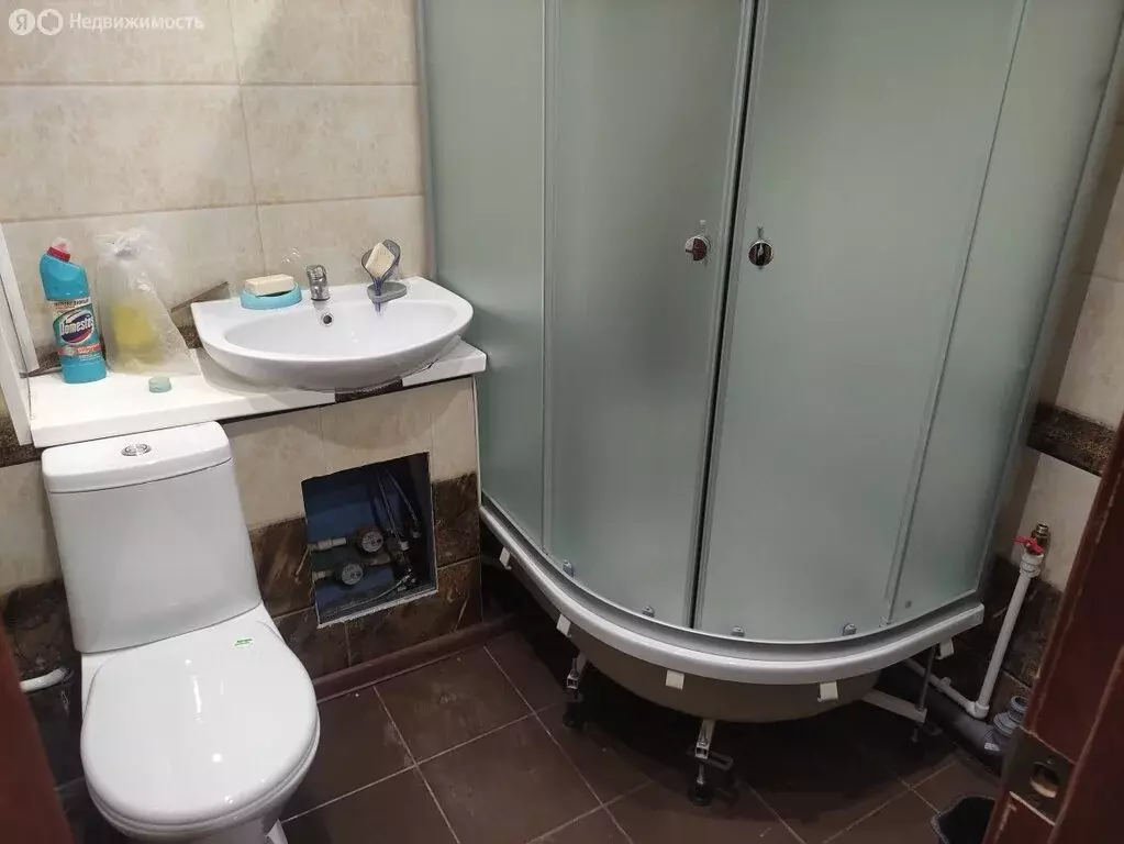 1-комнатная квартира: Карабаново, улица Мира, 32А (30.9 м) - Фото 1