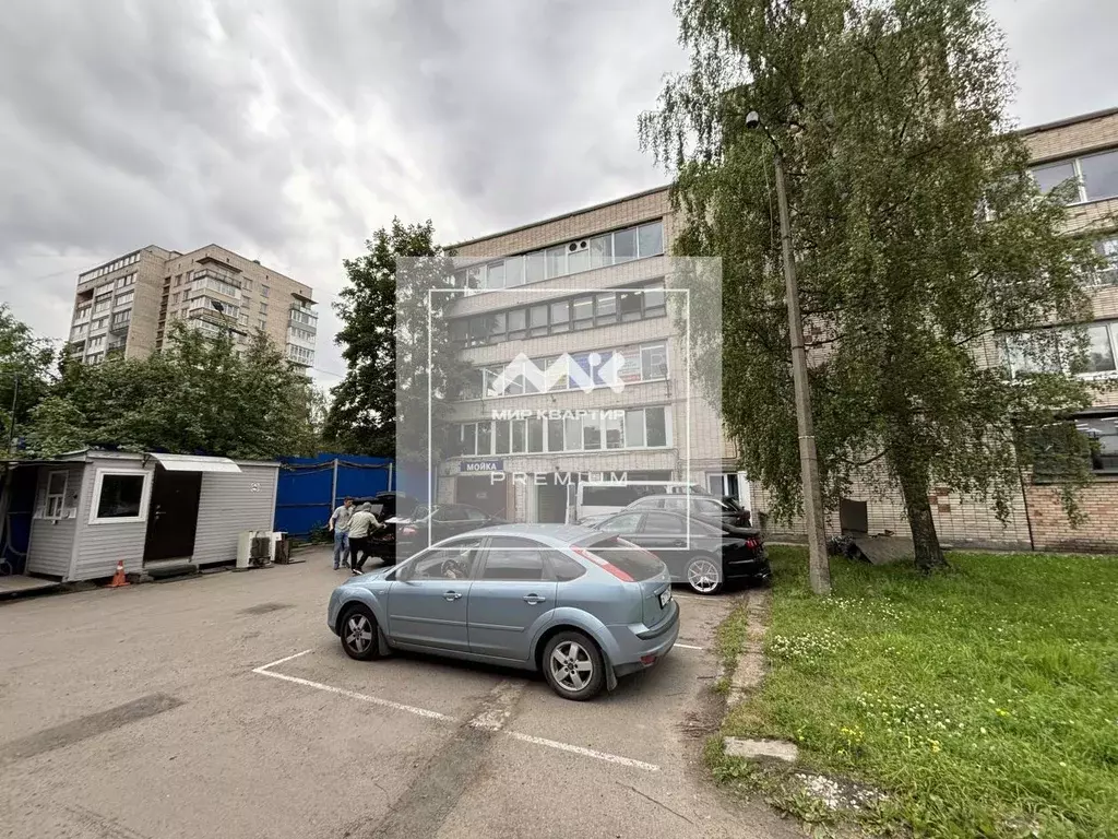 Помещение свободного назначения в Санкт-Петербург Школьная ул., 37 (90 ... - Фото 0