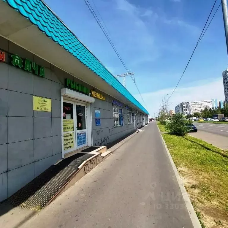 Помещение свободного назначения в Москва, Москва, Зеленоград ул. ... - Фото 1