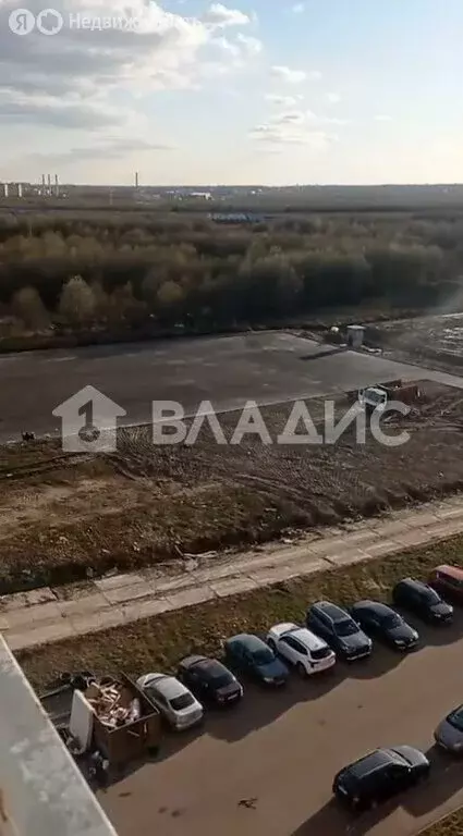 Квартира-студия: посёлок Шушары, Московское шоссе, 262к4 (30.1 м) - Фото 1