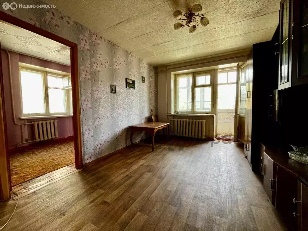 3-комнатная квартира: Чебаркуль, улица Мира, 30 (52 м) - Фото 2