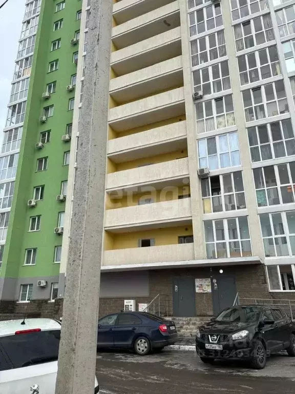 1-к кв. Башкортостан, Уфа ул. Менделеева, 102 (36.0 м) - Фото 0