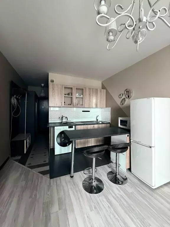Продаётся квартира-студия, 25.05 м - Фото 0