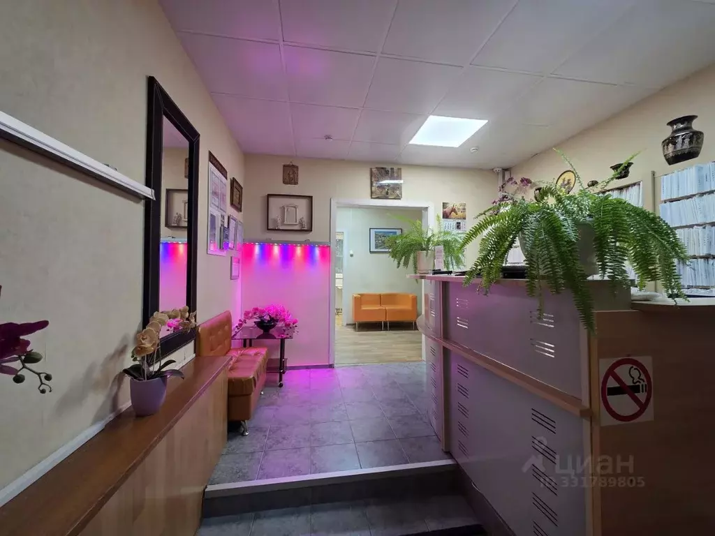 Помещение свободного назначения в Москва Дубравная ул., 41К2 (290 м) - Фото 2
