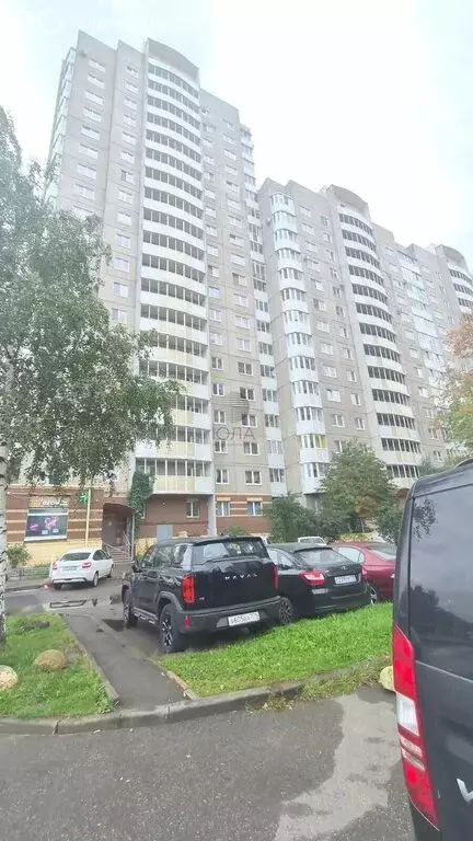 2-комнатная квартира: Санкт-Петербург, Малая Бухарестская улица, 10к1 ... - Фото 2