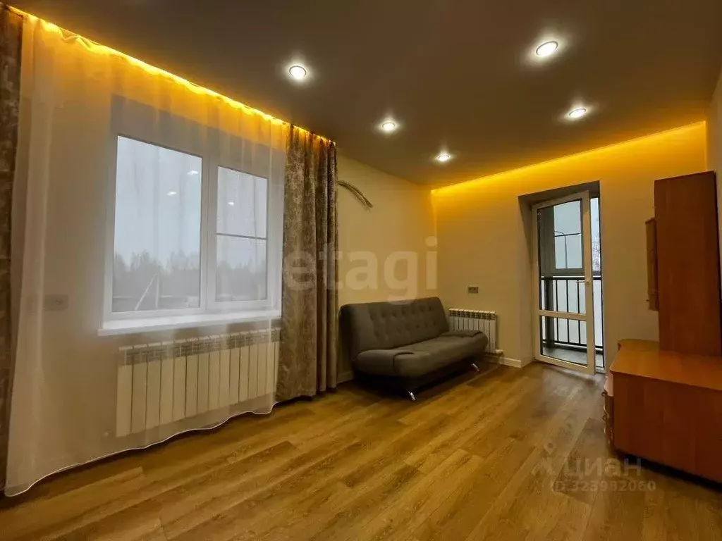 2-к кв. Костромская область, Кострома пос. Первомайский, ул. Боровая, ... - Фото 1