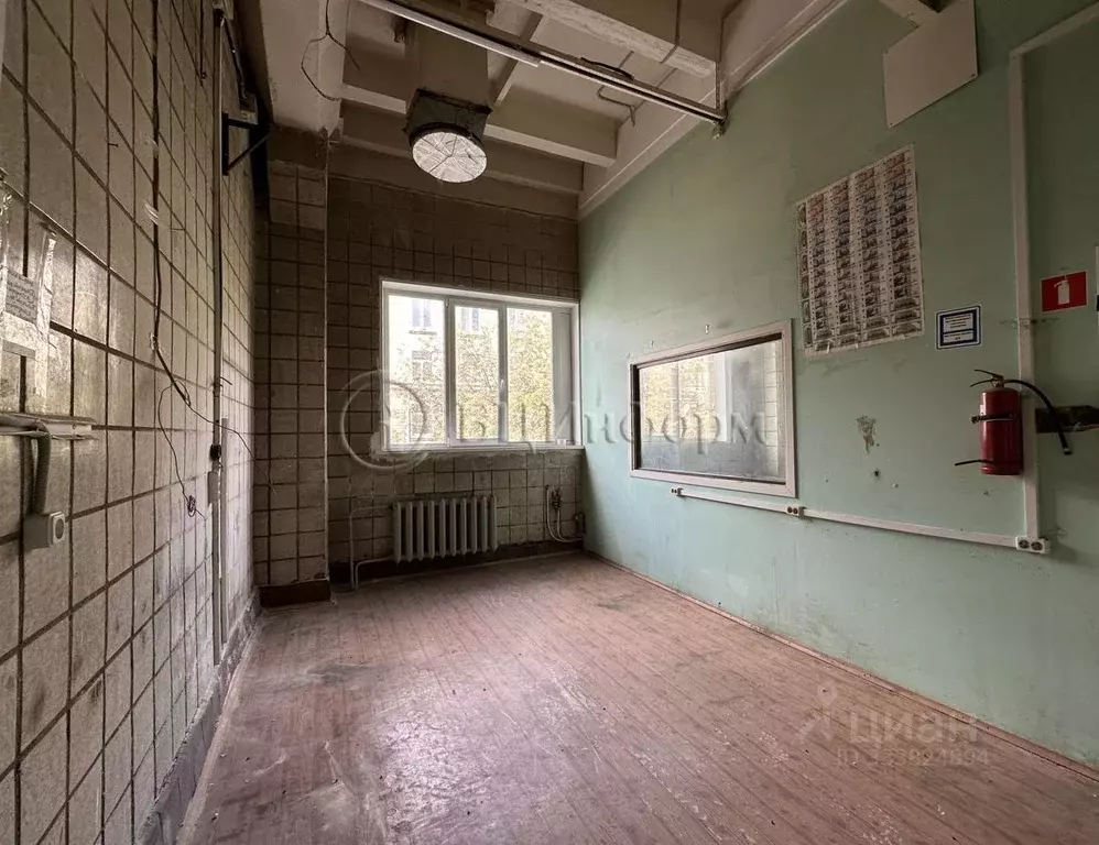 Производственное помещение в Санкт-Петербург ул. Швецова, 23 (36 м) - Фото 1