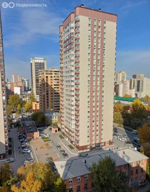1-комнатная квартира: Новосибирск, улица Романова, 60/1 (35.8 м) - Фото 0