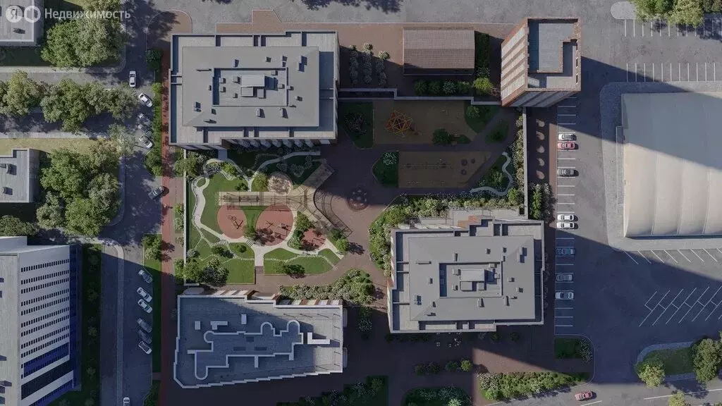 2-комнатная квартира: Уфа, улица Рихарда Зорге, 73/1 (69.6 м) - Фото 2