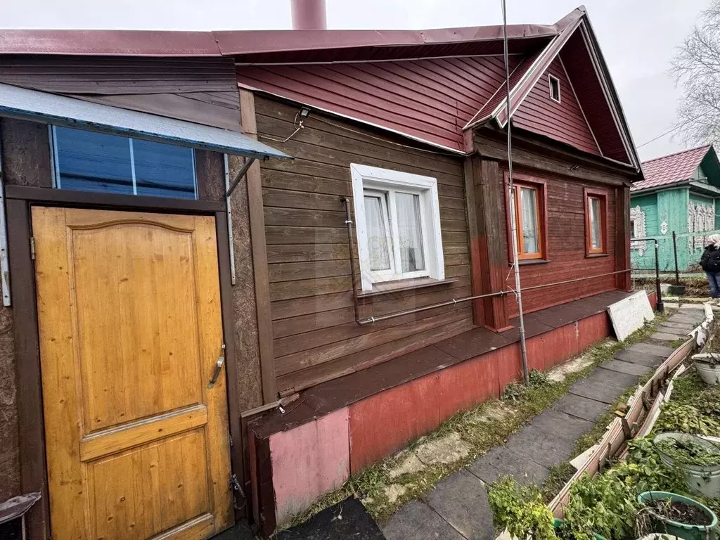 Дом в Московская область, Воскресенск городской округ, д. Леоново 46 ... - Фото 2