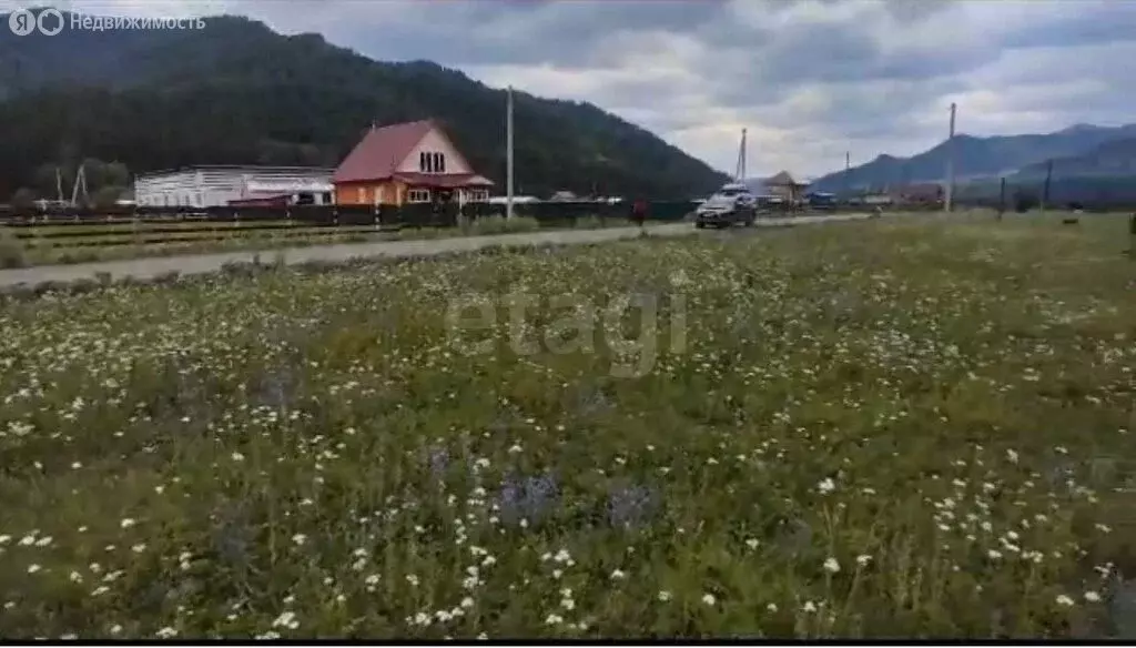 Участок в село Узнезя, Звёздная улица (12 м) - Фото 0