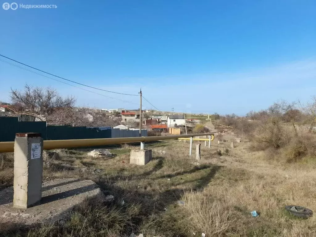 Участок в Мысовское сельское поселение, садоводческо-виноградарское ... - Фото 1
