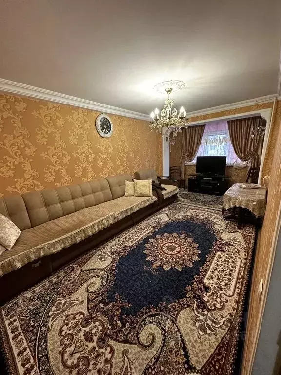 3-к кв. Дагестан, Дербент ул. Х. Тагиева, 37 (100.0 м) - Фото 0